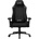 LORGAR CHA41, Ergonomic Gaming Chair Advanced, premium anti-stain fabric, Black/white (LRG-CHA41-BK-WH)
