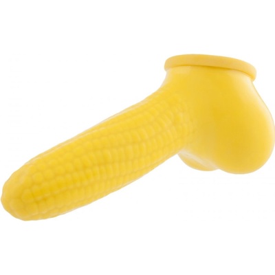 Toylie Latex Penis Sleeve Corn 15cm