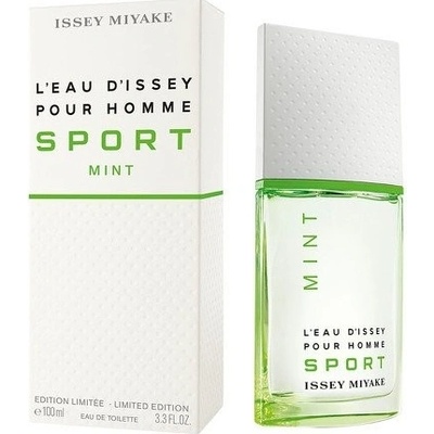 Issey Miyake L´Eau D´Issey Sport Mint toaletná voda pánska 100 ml