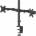 Hama Desk Mount for 2 Monitors 13 - 32 (001184910000)