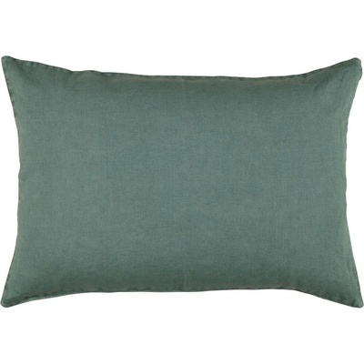 Ib Laursen Ľanový spruce blue 40 x 60 cm