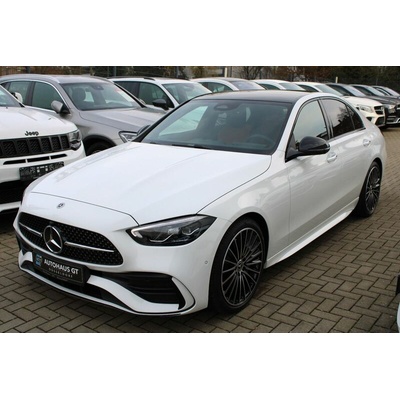 Mercedes-Benz C 200 C 150 kW