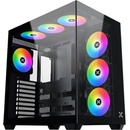XIGMATEK Aqua V Air Black (EN45820)