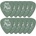 Dunlop 417P 1.50 Gator Grip Standard Перце за китара (417P150)