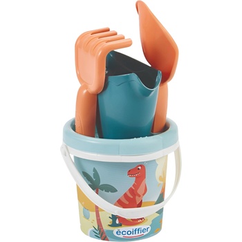 Image 1 of Ecoiffier Комплект за пясък Ecoiffier Summer - Кофичка, лейка и инструменти (7600000461)