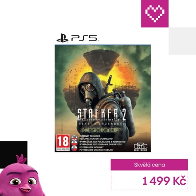 STALKER 2: Heart of Chornobyl (D1 Edition)