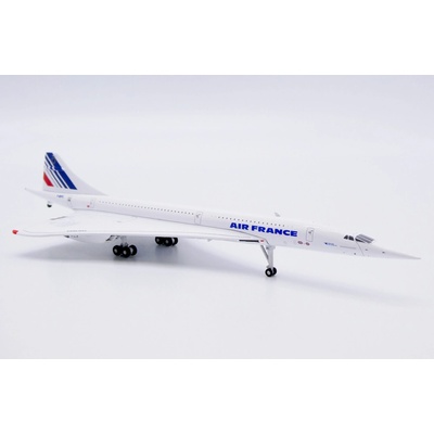JC Wings Concorde Air France "1990s" Colors 1:400