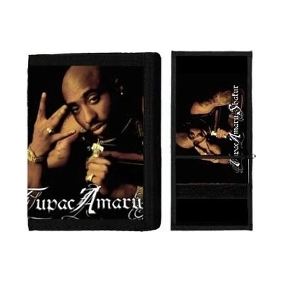 2 Pac Tupac Amaru peňaženka