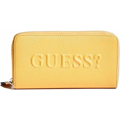 Guess Dámská Rigden Metallic Zip-Around