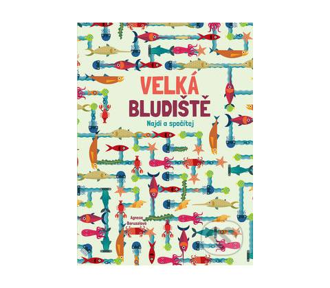 Velká bludiště