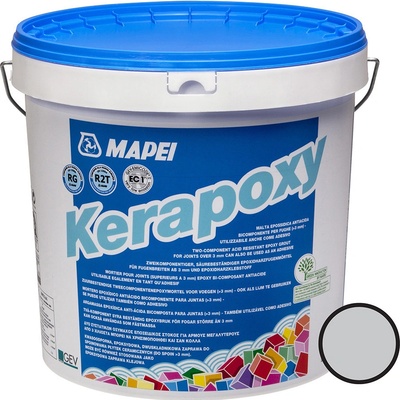 Mapei Kerapoxy 110 manhattan (5kg) – Hledejceny.cz