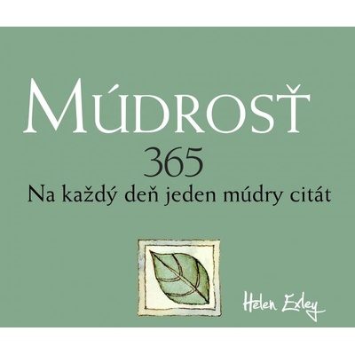 Múdrosť 365