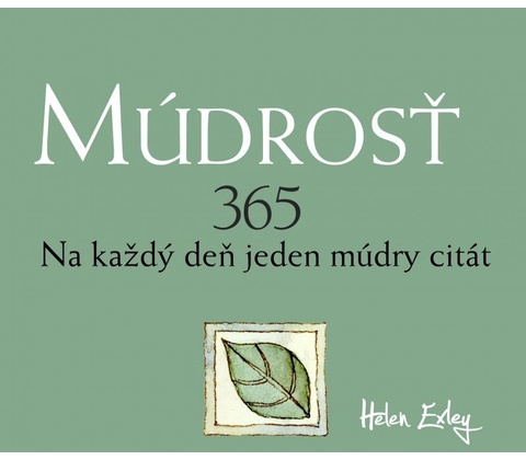 Múdrosť 365