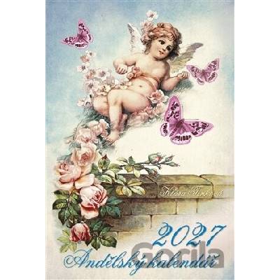 Nástěnný Andělský Klára Trnková Klára Trnková 2027