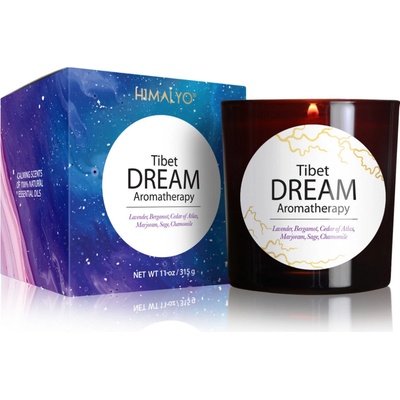 Himalyo Tibet Dream Aromatherapy 315 g