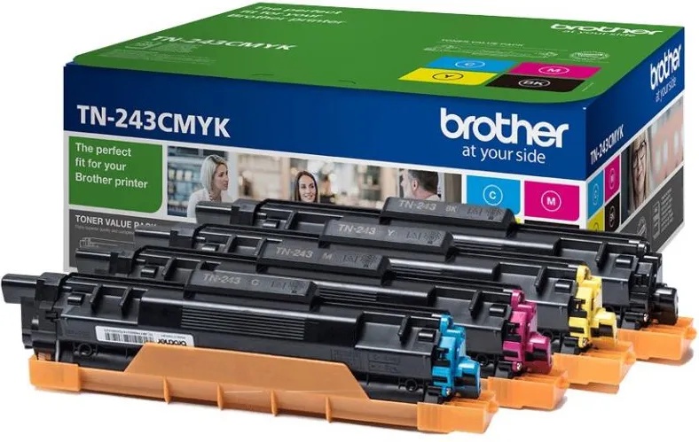 Brother TN-243CMYK Multipack