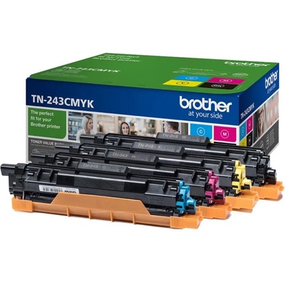 Brother TN-243CMYK Multipack