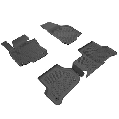 Sahler Гумени стелки Sahler VW Golf 6 2008-2012