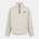 Jack Wills Поларена блуза Jack Wills Polar Quarter Zip Fleece Top - Cream