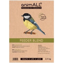 animALL premium Krmítková směs 2,5 kg