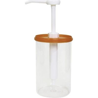 Dávkovač 1500ml plast