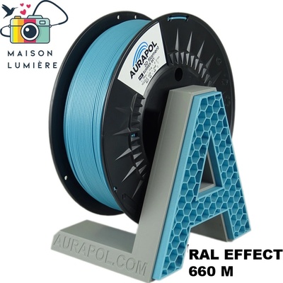 Aurapol PLA Červená metalíza 1 kg 1,75 mm – Zboží Živě