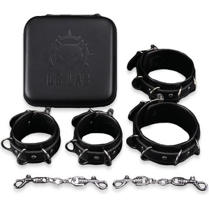 Dungeon Lab Hunter Restraints Set