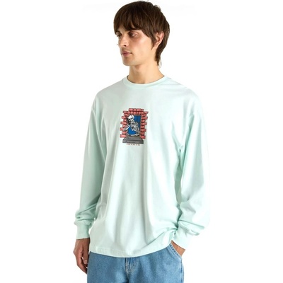 Vans Skull Window LS HINT OF MINT