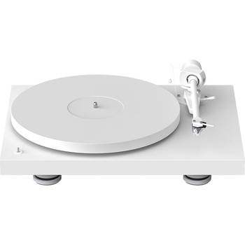 Pro-Ject Грамофон Pro-Ject Debut PRO B (Pick It PRO B) - бял мат (9120129866118)