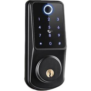 ELMARK El-a220f tuya smart БРАВА С ПРЪСТОВ ОТПЕЧАТЪК (195101) - smartmall