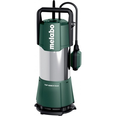 METABO TDP6200/4 Inox 601772000