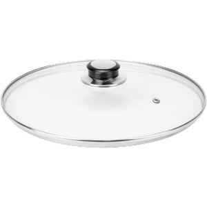 Horecano HOME-Стъклен капак Ø28cm (HC-981934) (231945-4/231947) (01981934)