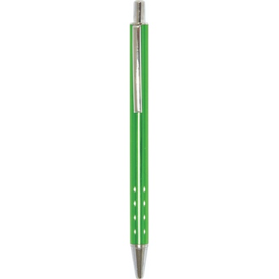 Eurocom Химикалка Twinkle, алуминиева, зелена (32247-А-ЗЕЛЕН)