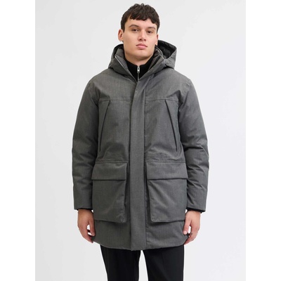 Jack & jones Яке jprccmoon melange parka ln