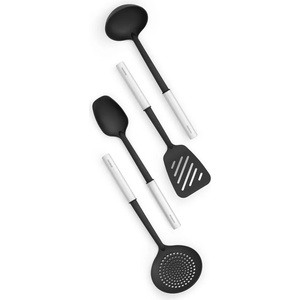 Brabantia Комплект прибори за готвене Brabantia Profile NEW Non-Stick 4 части (1003277) - topmarket