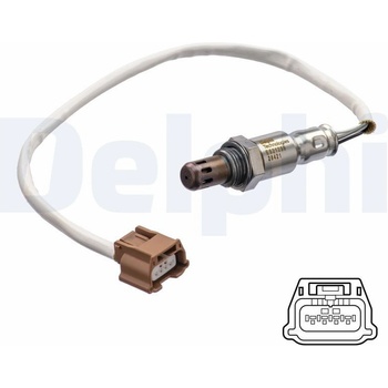 Lambda sonda Delphi ES21259-12B1