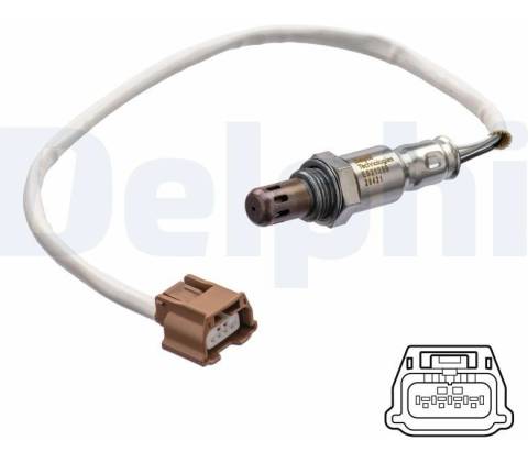 Lambda sonda DELPHI ES21259-12B1