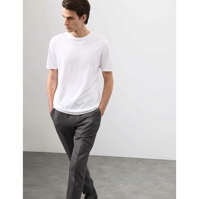 Marks & Spencer T-shirt Marks & Spencer | Byal | МЪЖЕ | XL