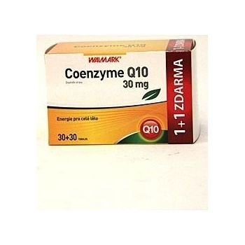 Walmark Coenzym Q10 30 mg 60 kapslí