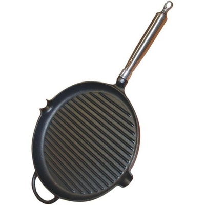 Ronneby Bruk Litinová grilovací 28 cm