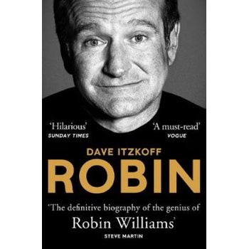 Dave Itzkoff - Robin