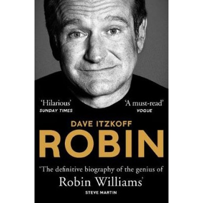 Dave Itzkoff - Robin
