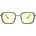 Gunnar optics Геймърски очила GUNNAR Fallout Vault 33 Gunmetal/Olive - Amber (FAL-05501)