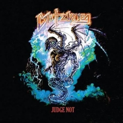 Blitzkrieg - Judge Not (LP)