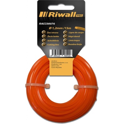 Struna Riwall 1,2 mm, 15 m