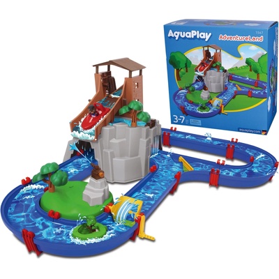 AquaPlay dobrodružná krajina
