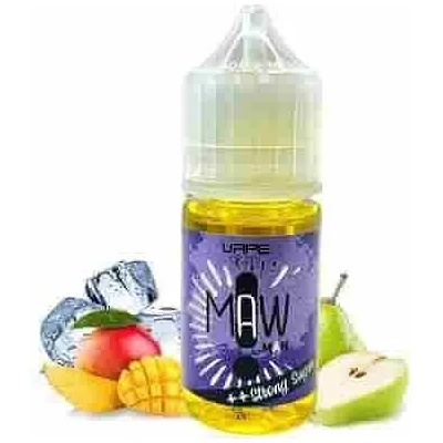 Maw Man Strong Sugar Concentré Maw 30ml