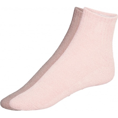 Esmara dámské ponožky 2 páry světle růžová