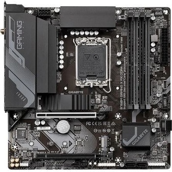 Gigabyte B760M G X AX DDR4