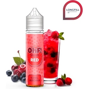 OHF Slush Red Slush 12ml/60ml - boombvaping - 14,67 лв